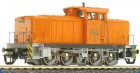 96140 Tillig Diesel locomotive V 60 with shunting name &quot;Renate 14&quot;